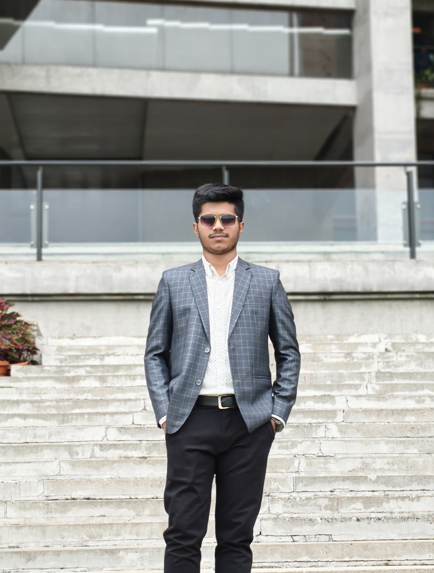 Anjon Biswas, ASMX founder for design and experience