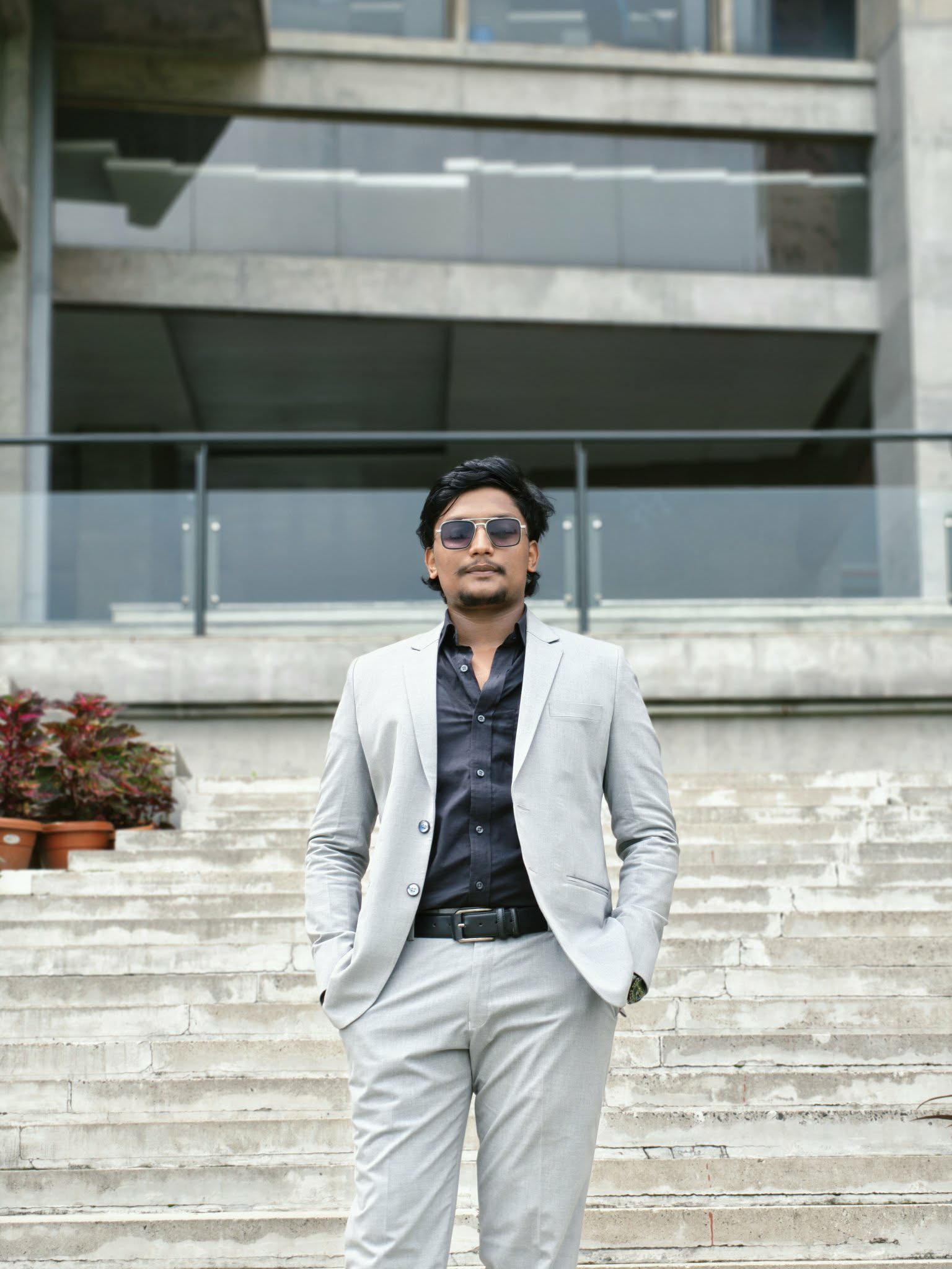 Showket Ahamed, ASMX founder for engineering operations
