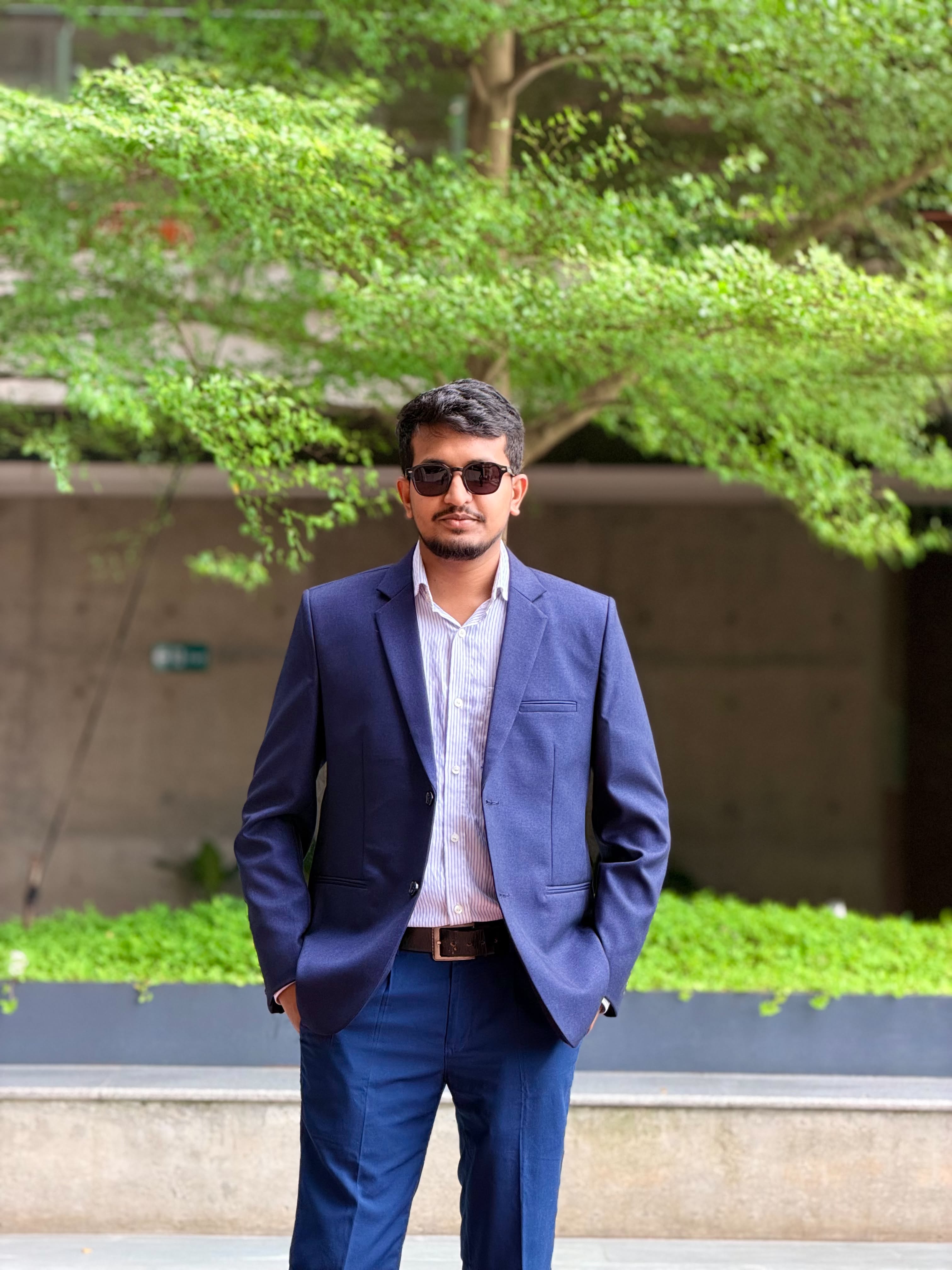 Siratul Kabir, ASMX founder for product strategy